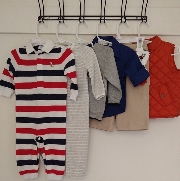 Janie and Jack Other - 💙 Janie and Jack bundle! NWT/EUC 💙